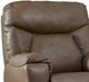 Southern Motion™ Customizable Conrad Wall Hugger Power Recliner with Headrest, SoCozi™ and Next Level-2