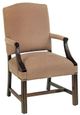 Fairfield® Customizable Phillips Leather Occasional Chair-1