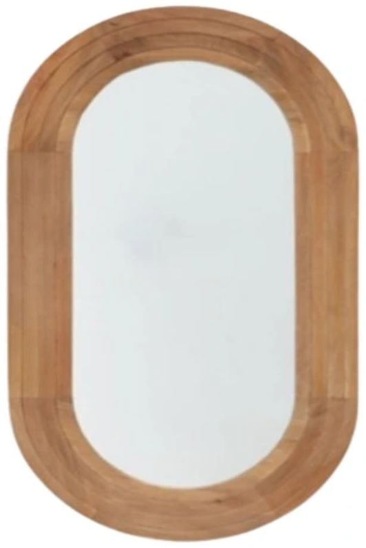 Signature Design by Ashley® Daverly Light Brown Accent Mirror-0