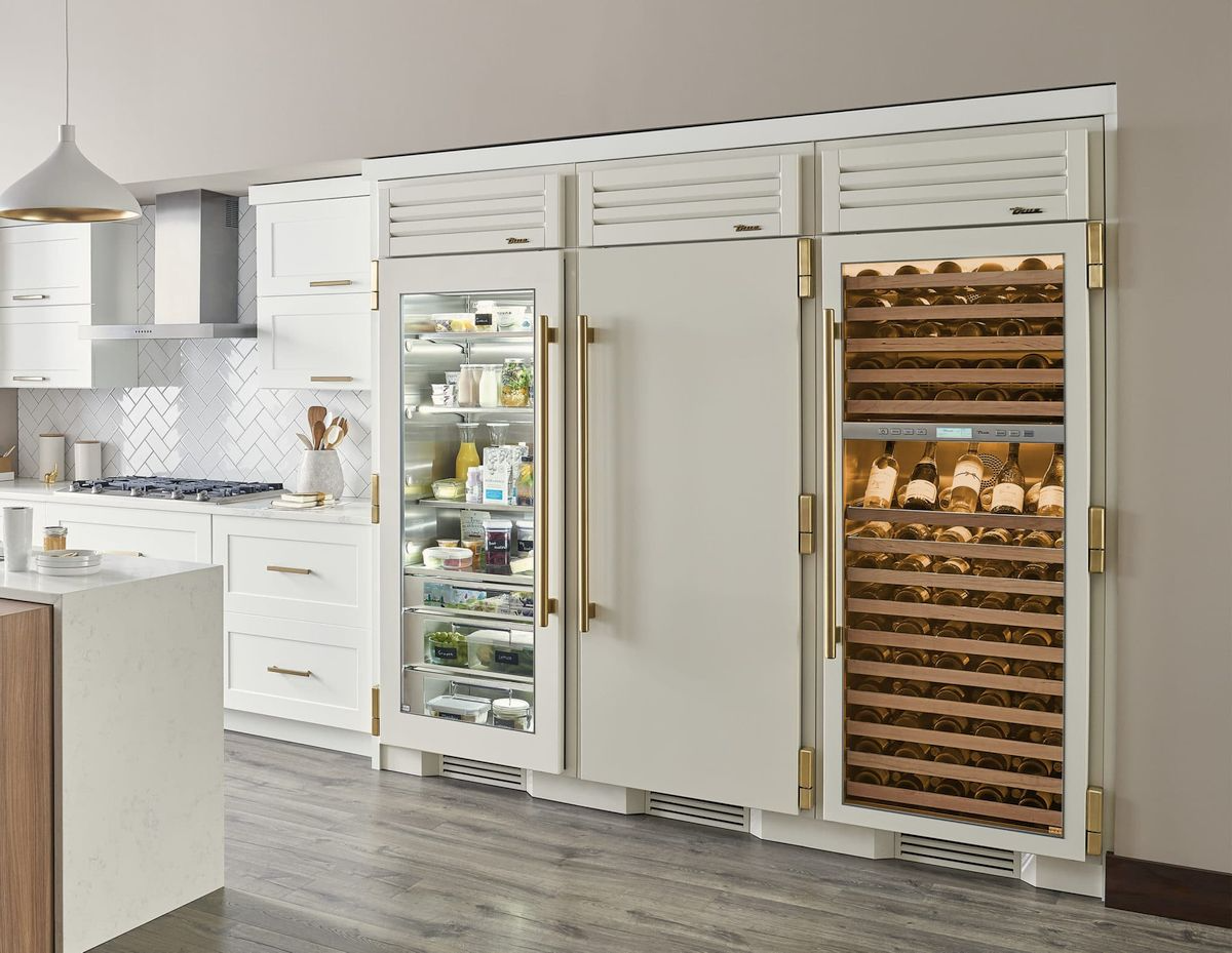 True Column Refrigerator - Thumbnail 3