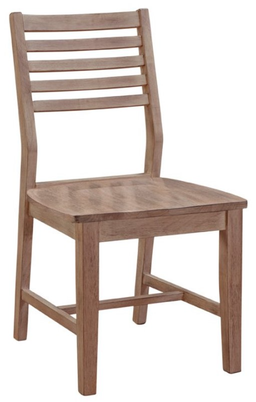 John Thomas Furniture® SoMa Flax Side Chair | Hometown