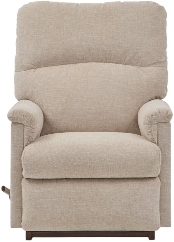 La-Z-Boy® Collage Sand Manual Wall Recliner-1