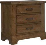 Rustic Amber
