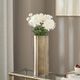 Renwil® Interlude Antique Brass Vase-1