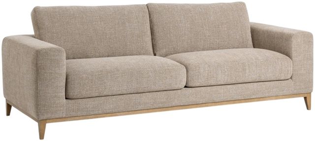 Classic Home Donovan Bisque Sofa-0