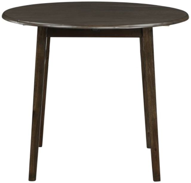 Homelegance® Rutland Espresso Dining Table-2