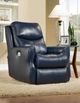 Southern Motion™ Customizable Fame Power Rocker Recliner with Headrest-1