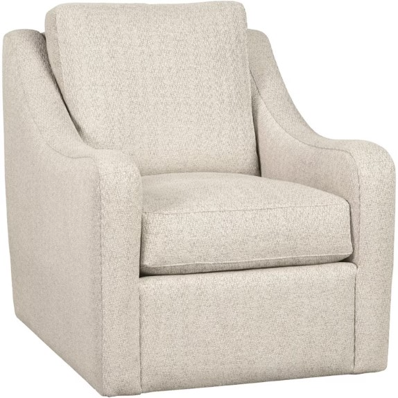 CraftMaster Swivel Chair - Thumbnail 3