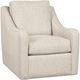 Craftmaster® Customizable CM Modern Swivel Chair-2
