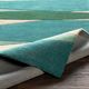 Surya Forum Cream/Seafoam 5'x8' Area Rug-3