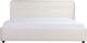 Moe's Home Collection Samara Cottage Linen King Bed-4