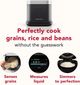 KitchenAid® Black Matte Compact Grain and Rice Cooker-1
