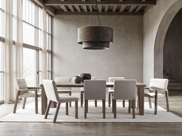 Bernhardt Monolith Puma Dining Table-1