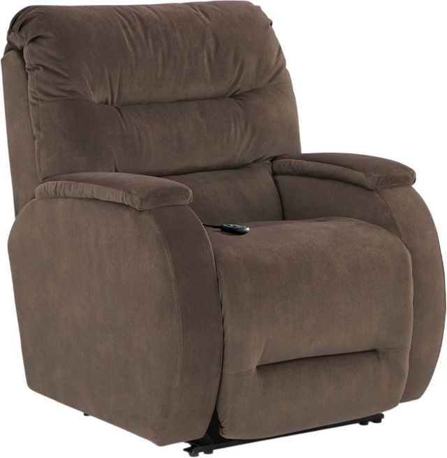 Best® Home Furnishings Customizable Mastodon Power Space Saver Recliner-0