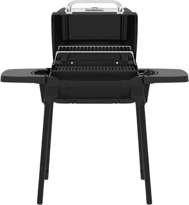 Broil King® Porta-chef™ 120 1-Burner Black Portable Liquid Propane Grill-1