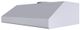 Vent A Hood® Premier Magic Lung® 30" White Under Cabinet Range Hood-0