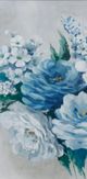 Stylecraft Blue/Green/Silver Art-1