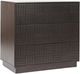 Moe's Home Collection Denman Dark Brown Nightstand -0