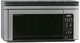 Sharp® Carousel® 1.1 Cu. Ft. Stainless Steel Over The Range Microwave-1