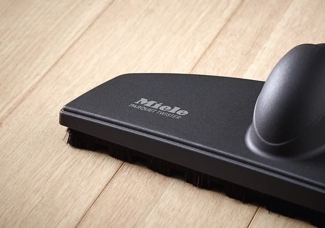 Miele Vacuum SBB300-3 Parquet Twister Black Floorhead - SBB 300-3 PQ-1