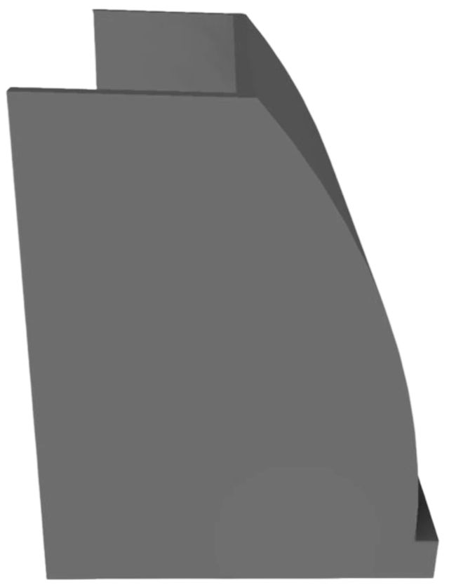 Vent-A-Hood® 30" Gunsmoke Wall Mounted Range Hood-2