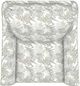 La-Z-Boy® Reegan Heather High Leg Swivel Chair-5