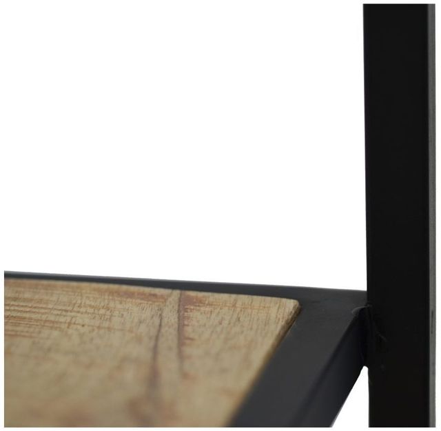 Moe's Home Collection Rowan Black Shelf-2