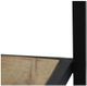 Moe's Home Collection Rowan Black Shelf-2
