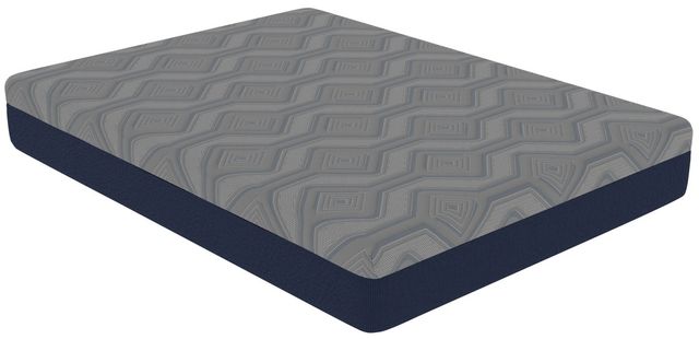 Symbol® Percy 12" Hybrid Plush Tight Top Twin XL Mattress in a Box-0