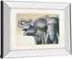 Classy Living Peter Moustakas Elephant 26"W Wall Art-3