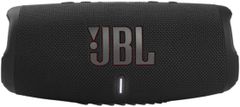 JBL® Charge 5 Black Portable Speaker