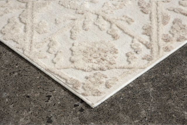 Renwil® Ariella Brown/Cream 13'1" x 9'10" Rug-1