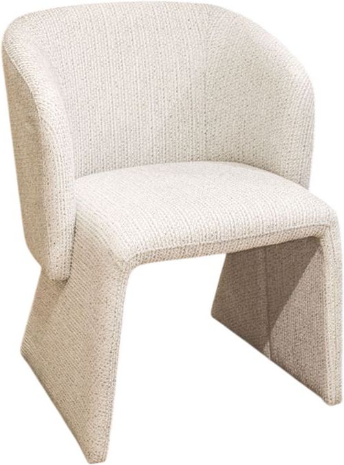 Signature Design by Ashley® Haldenwick Light Gray Upholstered Dining Arm Chair-0