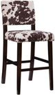 Linon Corey Brown Bar Stool-0