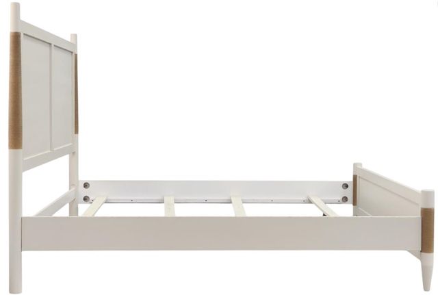 Legacy Classic Reflections Cashmere King Panel Bed-2