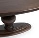 Classic Home Brookside Cocoa Brown Dining Table-5