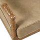 Jofran Inc. Ellsey Buff Accent Chair-4