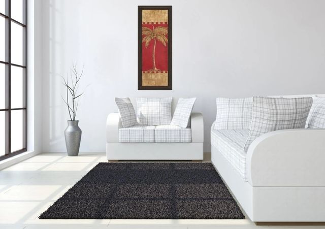 Classy Art Palm Pizzazz Il By Angela Ferrante Wall Art-2