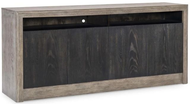 Legacy Classic Halifax Flax and Java Sideboard-0