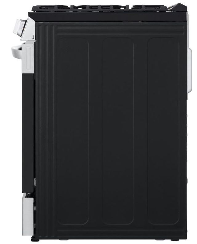 LG 4 Piece PrintProof™ Stainless Steel Kitchen Package-26