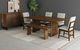 Elements International Brisbane 5-Piece Beige/Brown Dining Set-1