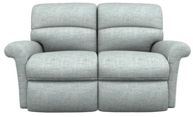 La-Z-Boy® Robin Mist Power Reclining Loveseat with Headrest and Lumbar-1