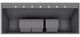 Vent-A-Hood® 60" Gunsmoke Wall Mounted Range Hood-4