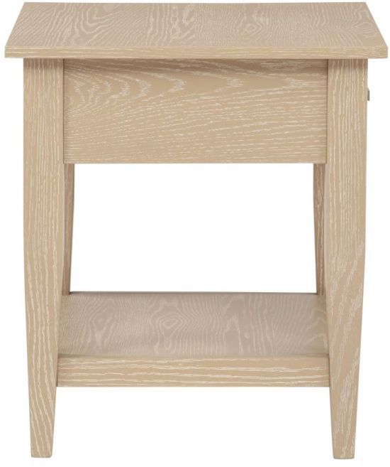 Coaster® Lindenton Blonde End Table-4