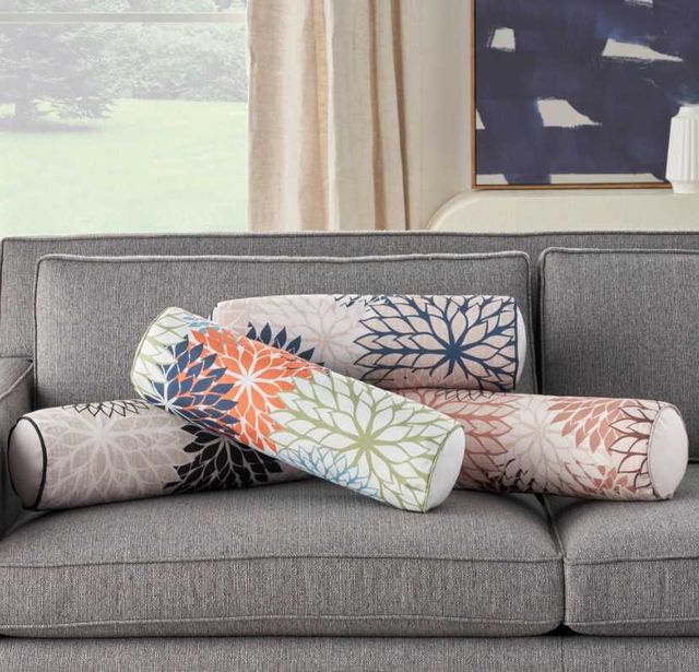 Nourison Home™ Aloha Bolster Throw Pillow-3