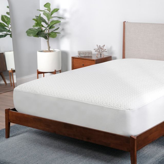 BEDGEAR® Dri-Tec® Performance® Queen Mattress Protector-2