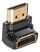 AudioQuest® HDMI 90 Degree Narrow Adaptor Right Angle Adaptor-1