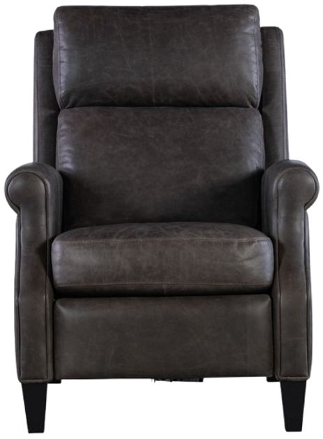 Hooker® Furniture RC Hurley Saddlebag Lead Power Recliner with Power Headrest-2