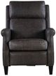 Hooker® Furniture RC Hurley Saddlebag Lead Power Recliner with Power Headrest-2