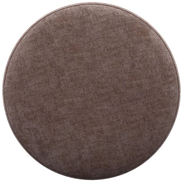 Emerald Home Lana Rose Swivel Ottoman-4
